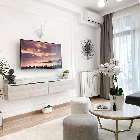Lolita Lux - Belgrade Waterfront Apartment Exterior photo