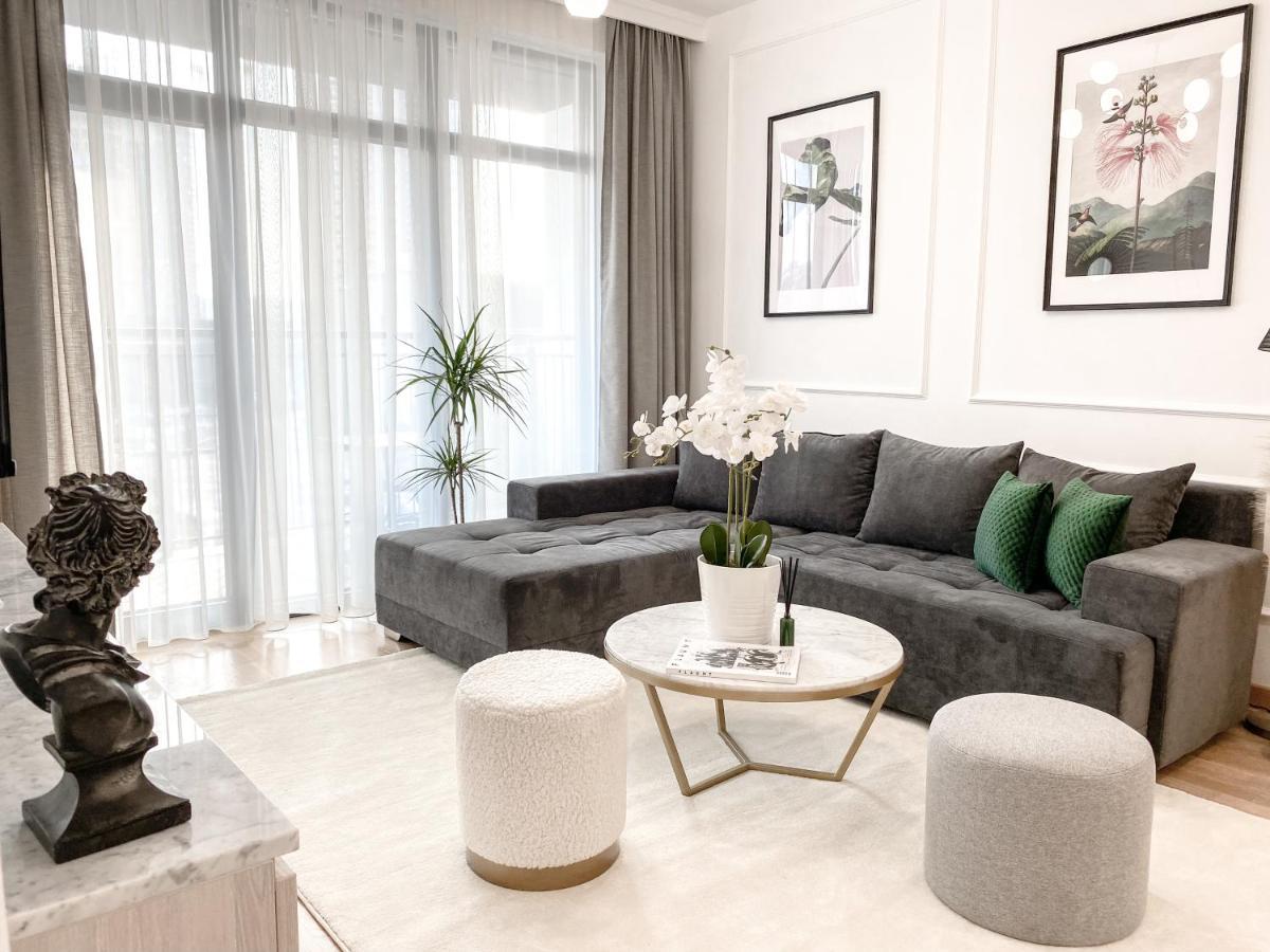 Lolita Lux - Belgrade Waterfront Apartment Exterior photo