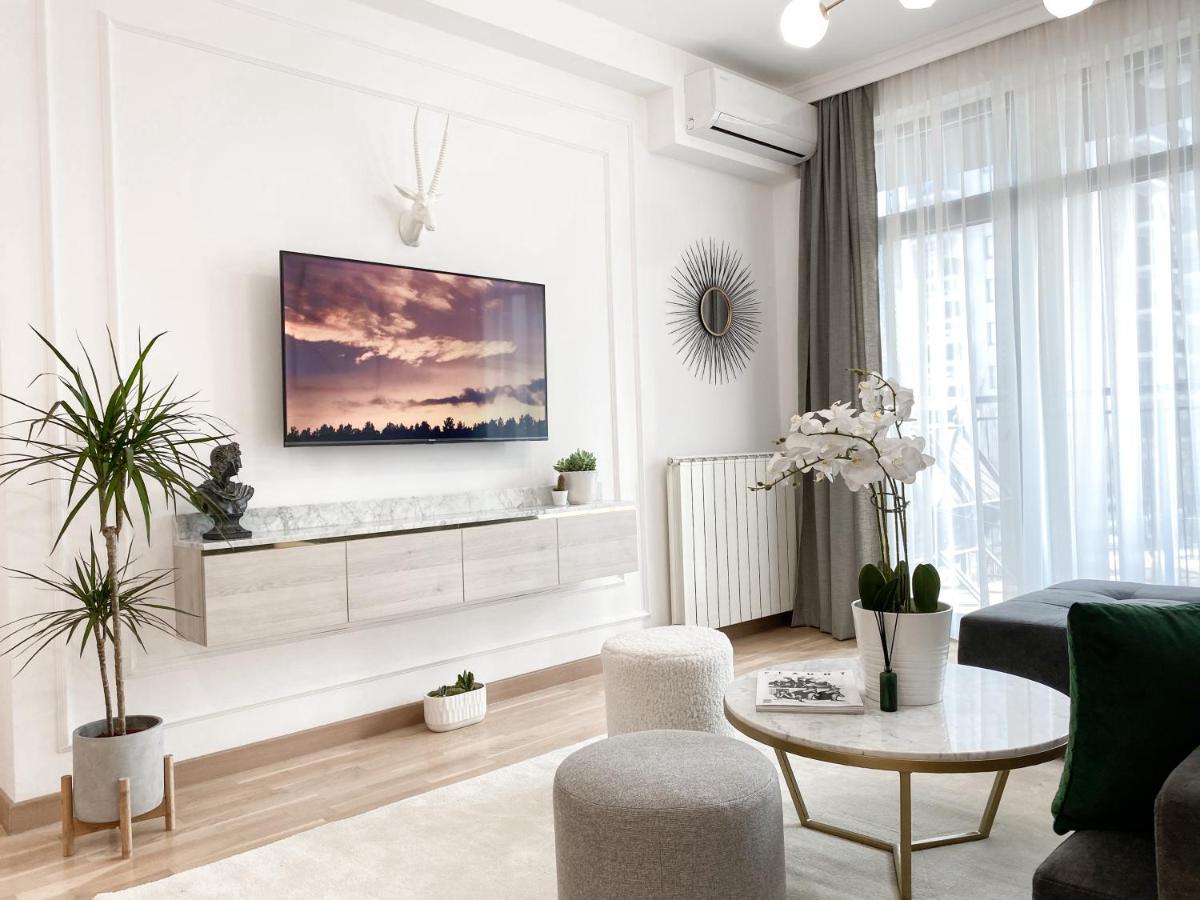 Lolita Lux - Belgrade Waterfront Apartment Exterior photo